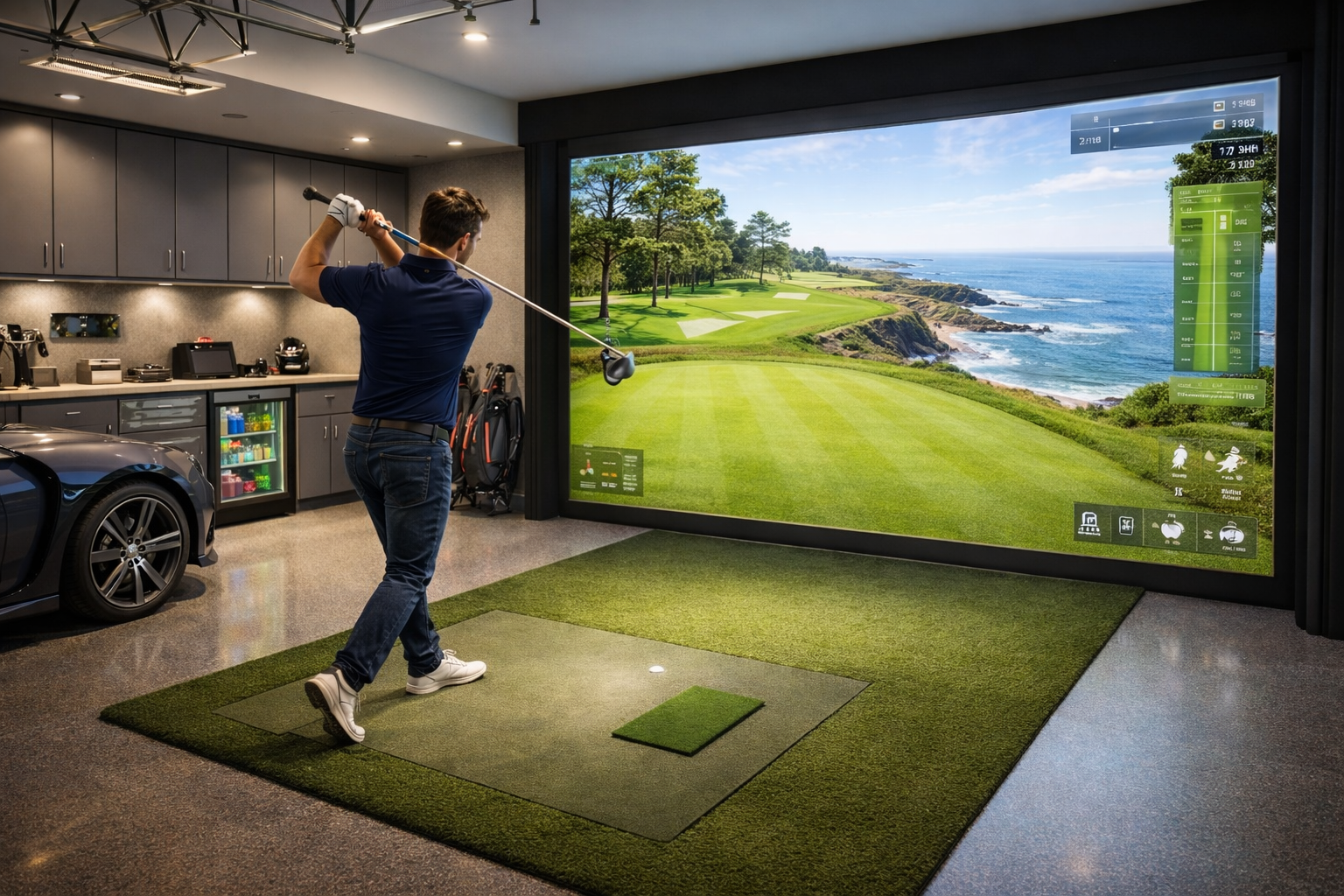 Golf Simulators