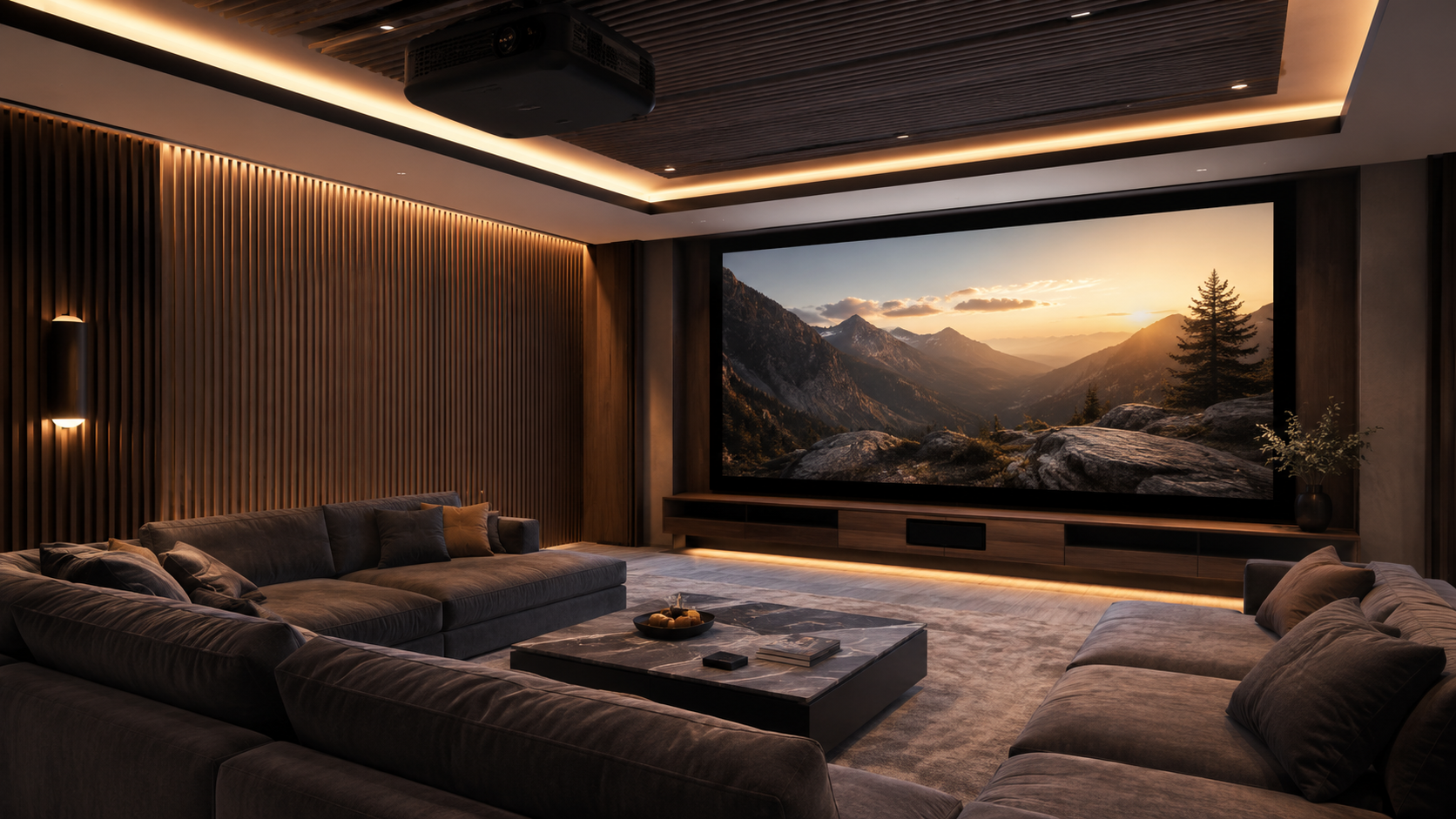 Commercial Installations